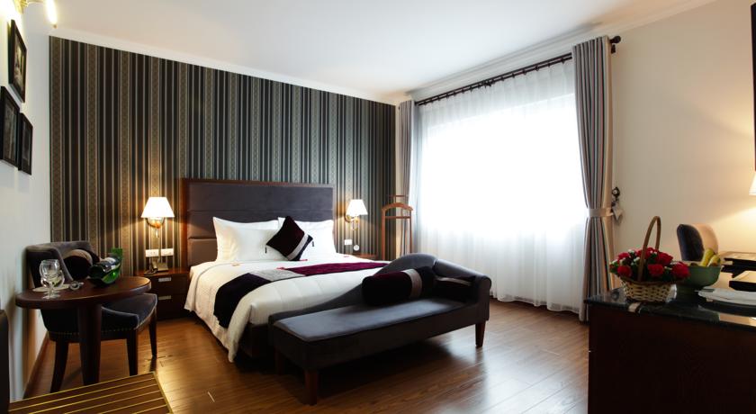 Essence Hà Nội Hotel & Spa - Hà Nội