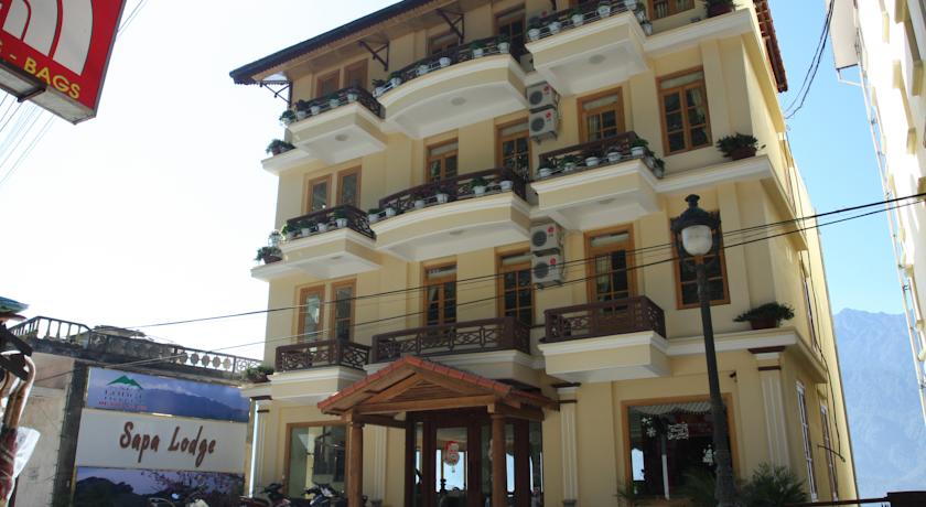 Sapa Lodge Hotel - Sapa