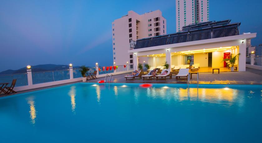 Happy Light Hotel - Nha Trang