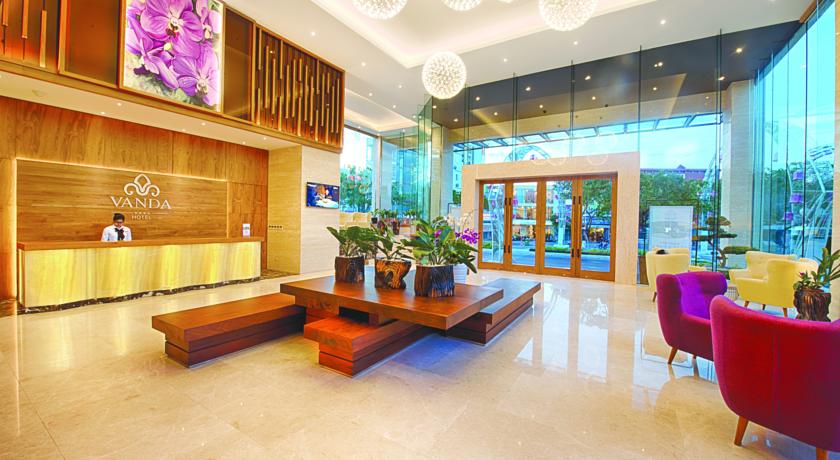 Vanda Hotel - Đà Nẵng