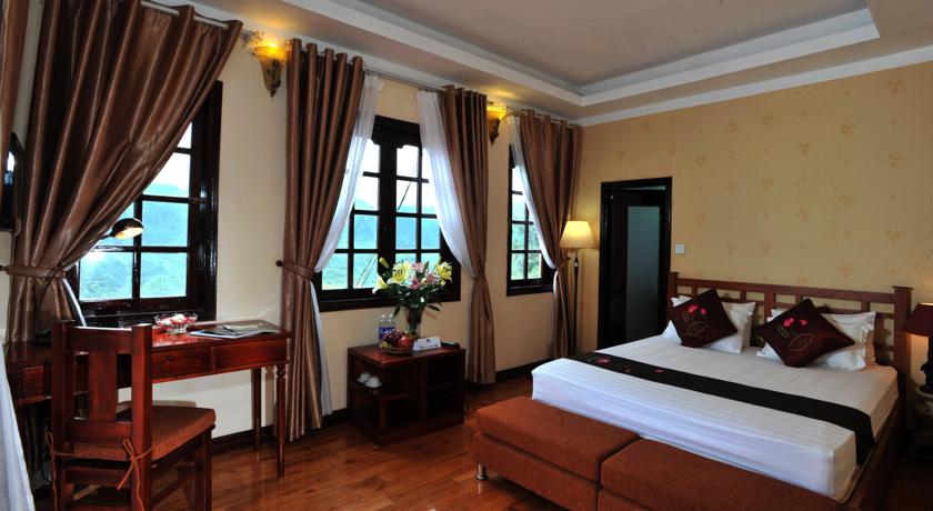 Khách sạn Eden Sapa