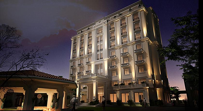 Hidden Charm Hotel & Resort - Ninh Bình