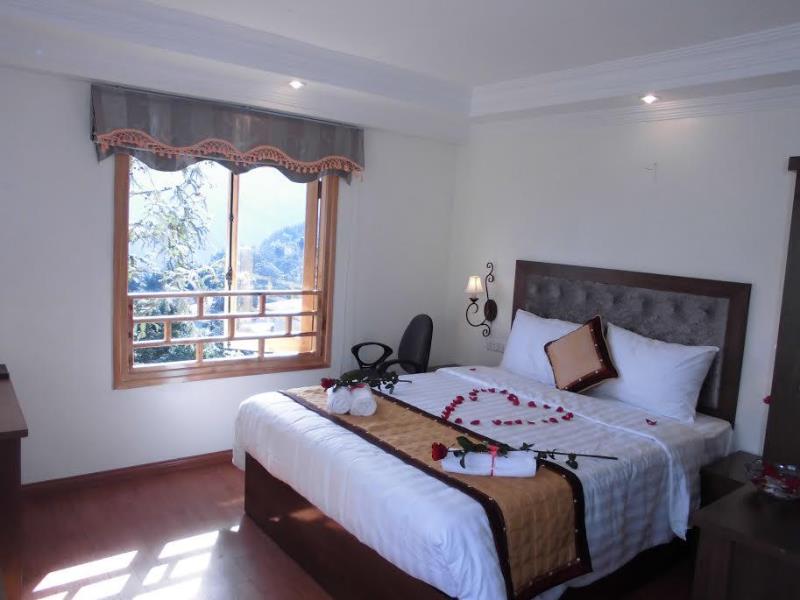 Khách sạn Sapa Lodge-New Wing
