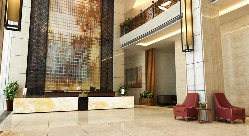 Mường Thanh Luxury Mộc Châu Hotel - Mộc Châu