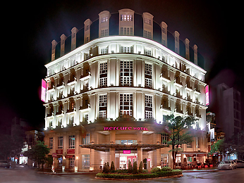 Mercure Hà Nội La Gare - Hà Nội