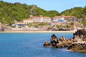 Cát Bà Island Resort & Spa - Cát Bà