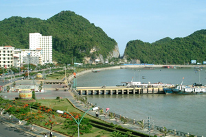 Draco Cát Bà QK3 Hotel (Holiday View cũ) - Cát Bà