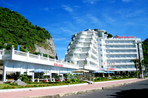 Khách sạn Hùng Long Harbour