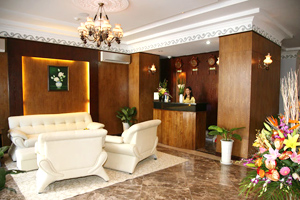 Khách sạn Merperle Sea Sun Nha Trang