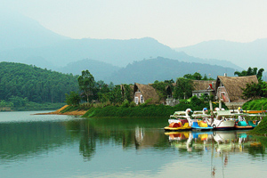 Tản Đà Resort - Hà Nội