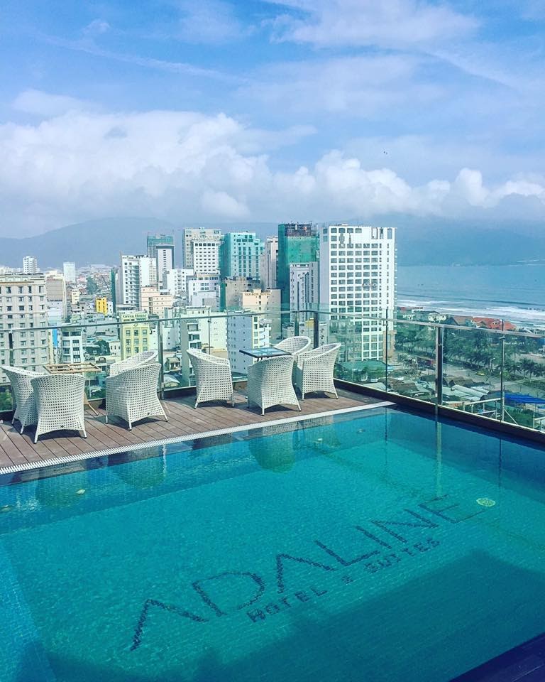 Adaline Hotel & Suites - Đà Nẵng