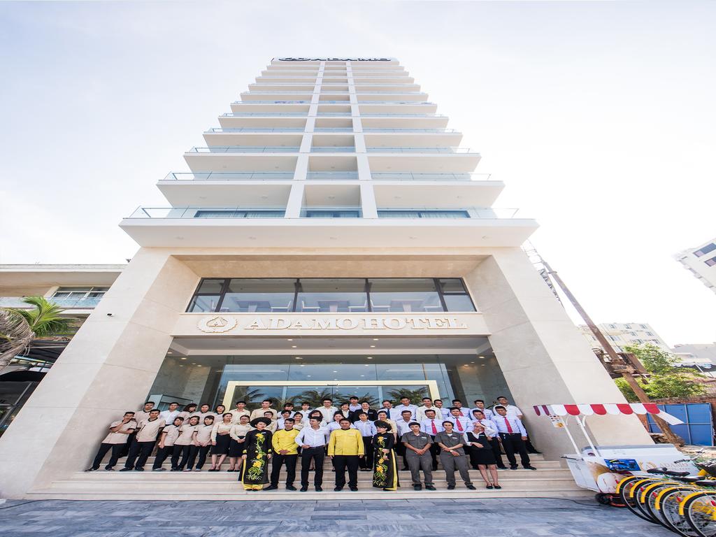 Adamo Hotel - Đà Nẵng