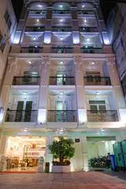 Airport Saigon Hotel - Hồ Chí Minh
