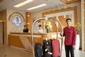 Alagon Central Hotel & Spa - Sài Gòn