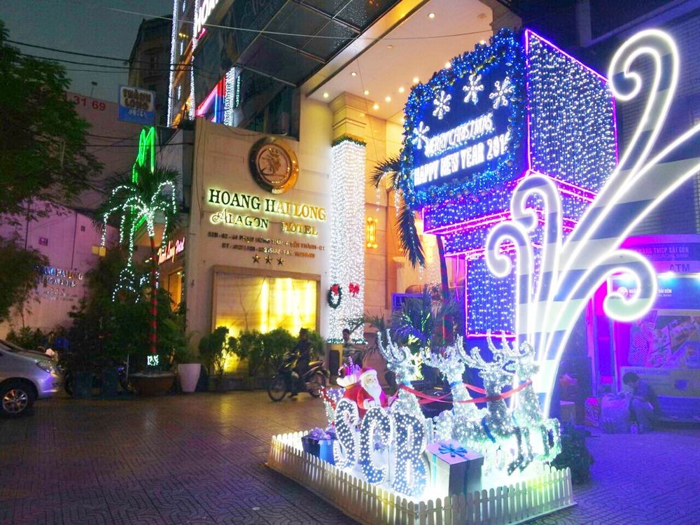 Alagon City Point Hotel & Spa - Hồ Chí Minh