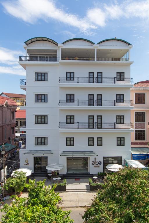 Alba Hotel - Huế