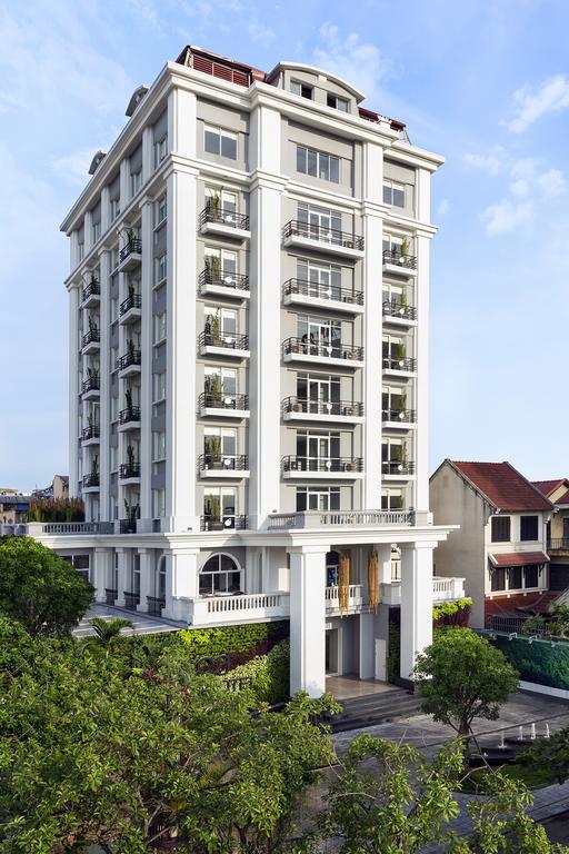 Alba Spa Hotel - Huế
