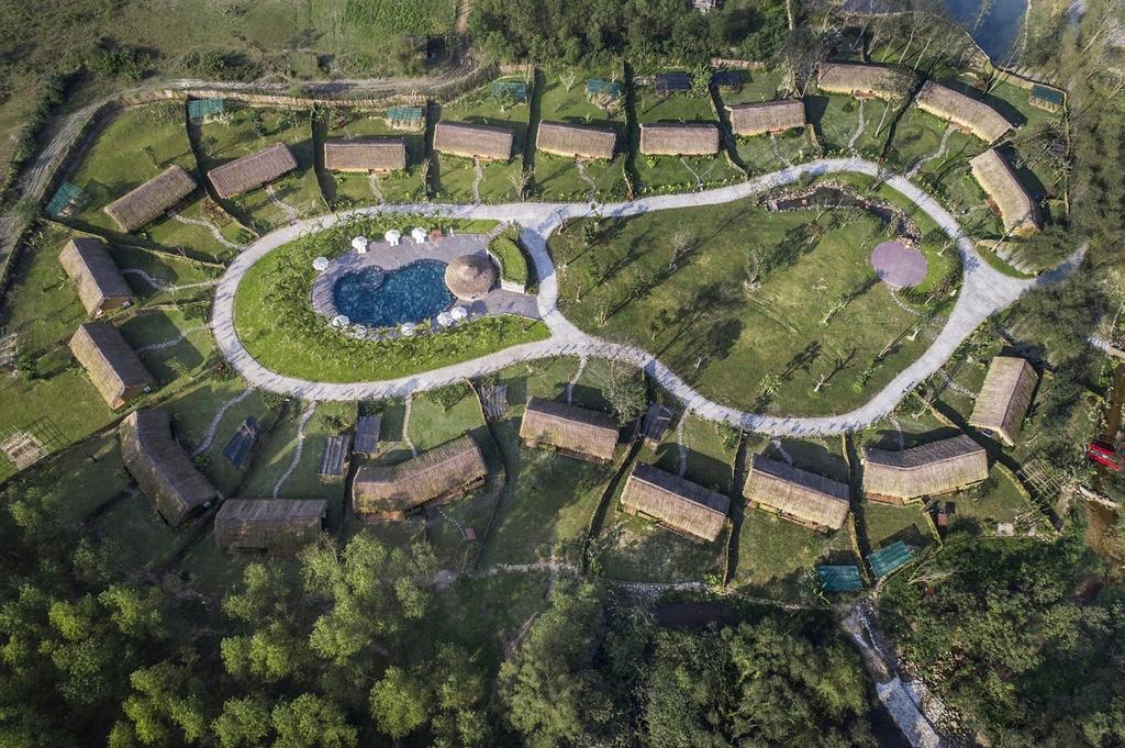 Alba Wellness Resort - Huế