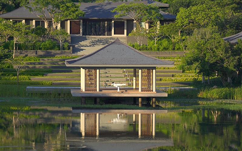 Amanoi Resort - Ninh Thuận