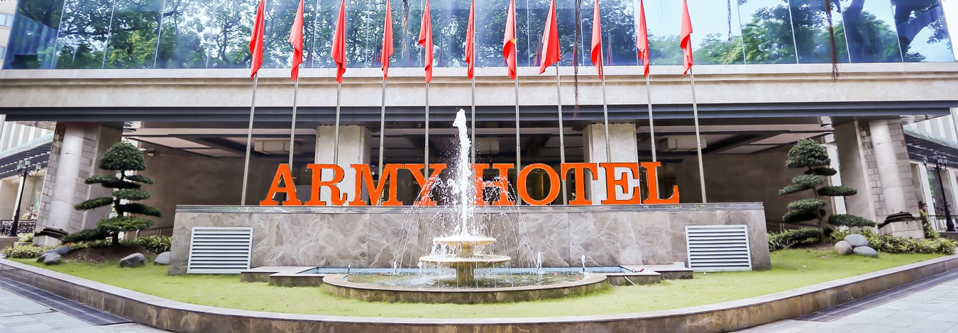 Army Hotel -  Hà Nội