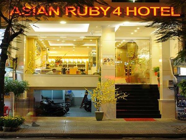 Asia Ruby Central Hotel