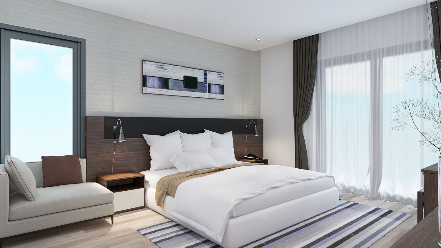 Balcony Nha Trang Hotel - Nha Trang