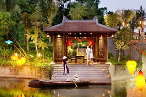 Banyan Tree Lăng Cô Resort - Huế