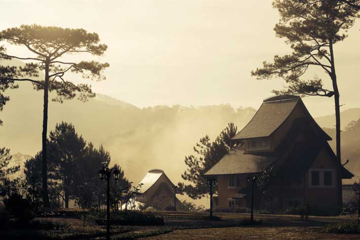 Bình An Village Resort Dalat - Đà Lạt