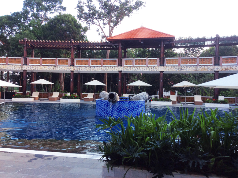 Bình Châu Hot Springs Resort & Spa - Vũng Tàu