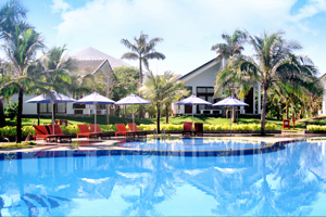 Carmelina Beach Resort - Vũng Tàu