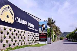 Champa Island Resort - Nha Trang