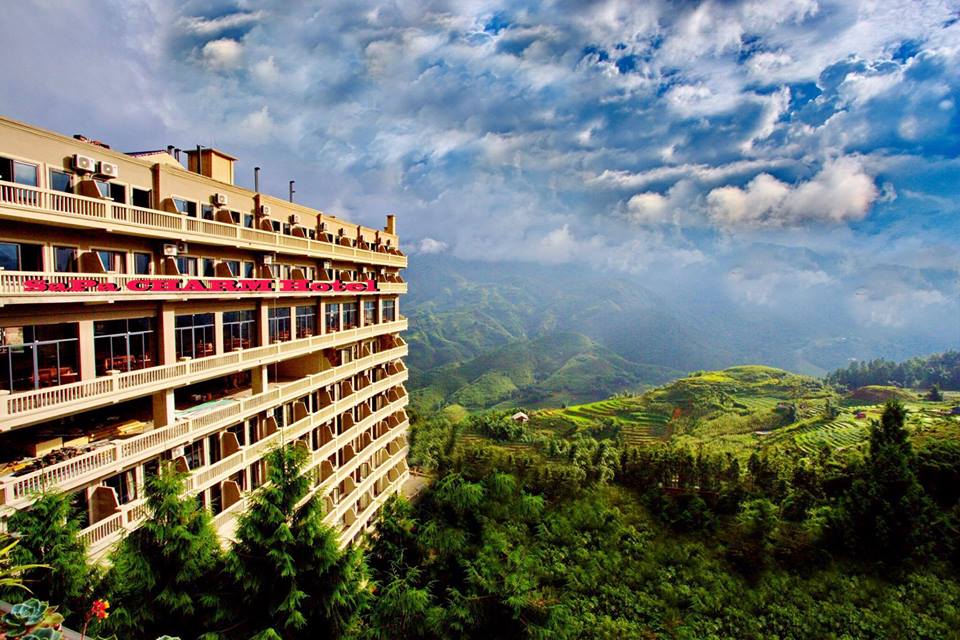 Sapa Charm Hotel - Sapa