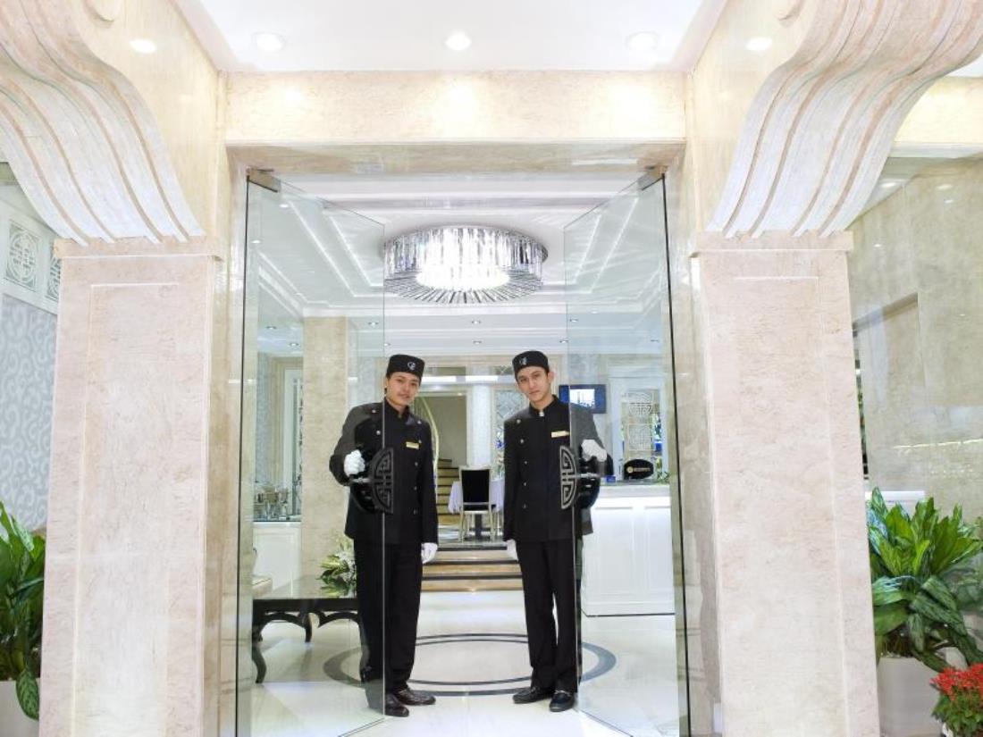 Church Boutique Hotel 58 Hàng Gai - Hà Nội