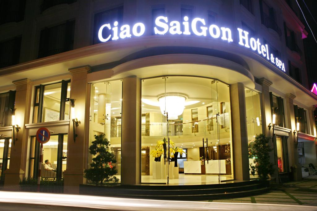 Ciao Saigon Hotel - Hồ Chí Minh