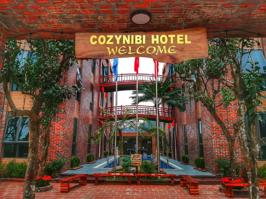 Cozynibi Hotel - Ninh Bình