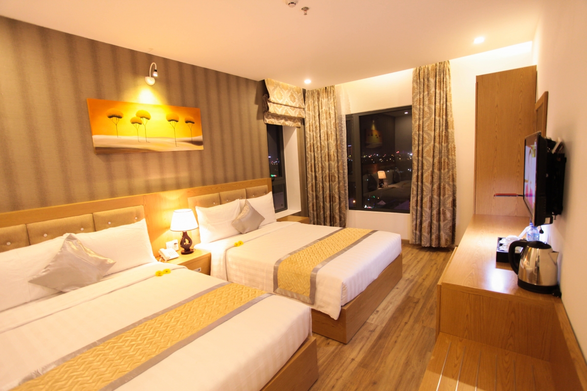 Grand Sunrise II Hotel - Đà Nẵng
