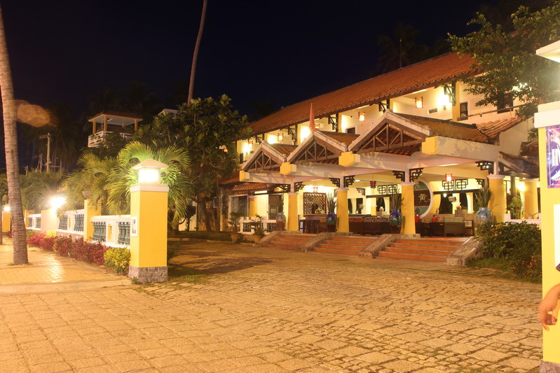 Dynasty Mũi Né Beach Resort - Phan Thiết