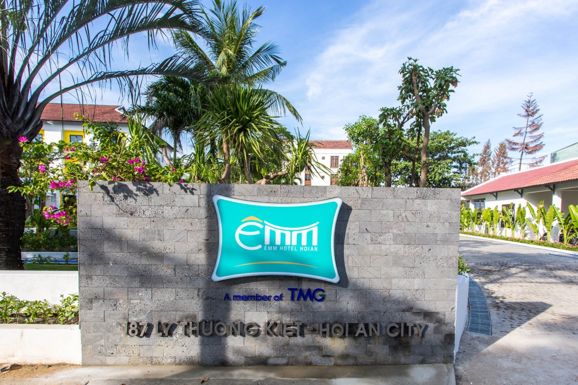 EMM Hotel - Hội An