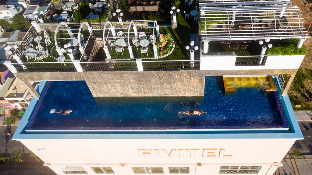 Fivitel Đà Nẵng Hotel - Đà Nẵng