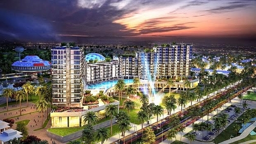 FLC Grand Hotel Sầm Sơn - Thanh Hóa