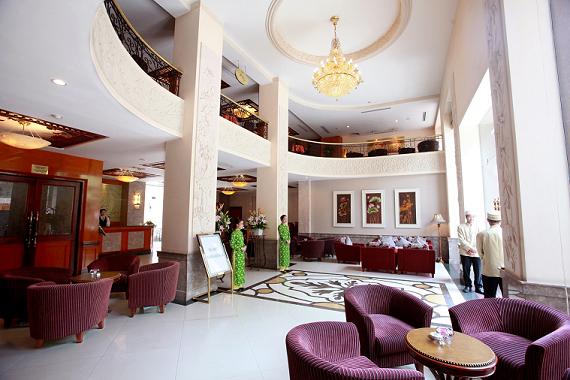 Flower Garden Hotel - Hà Nội