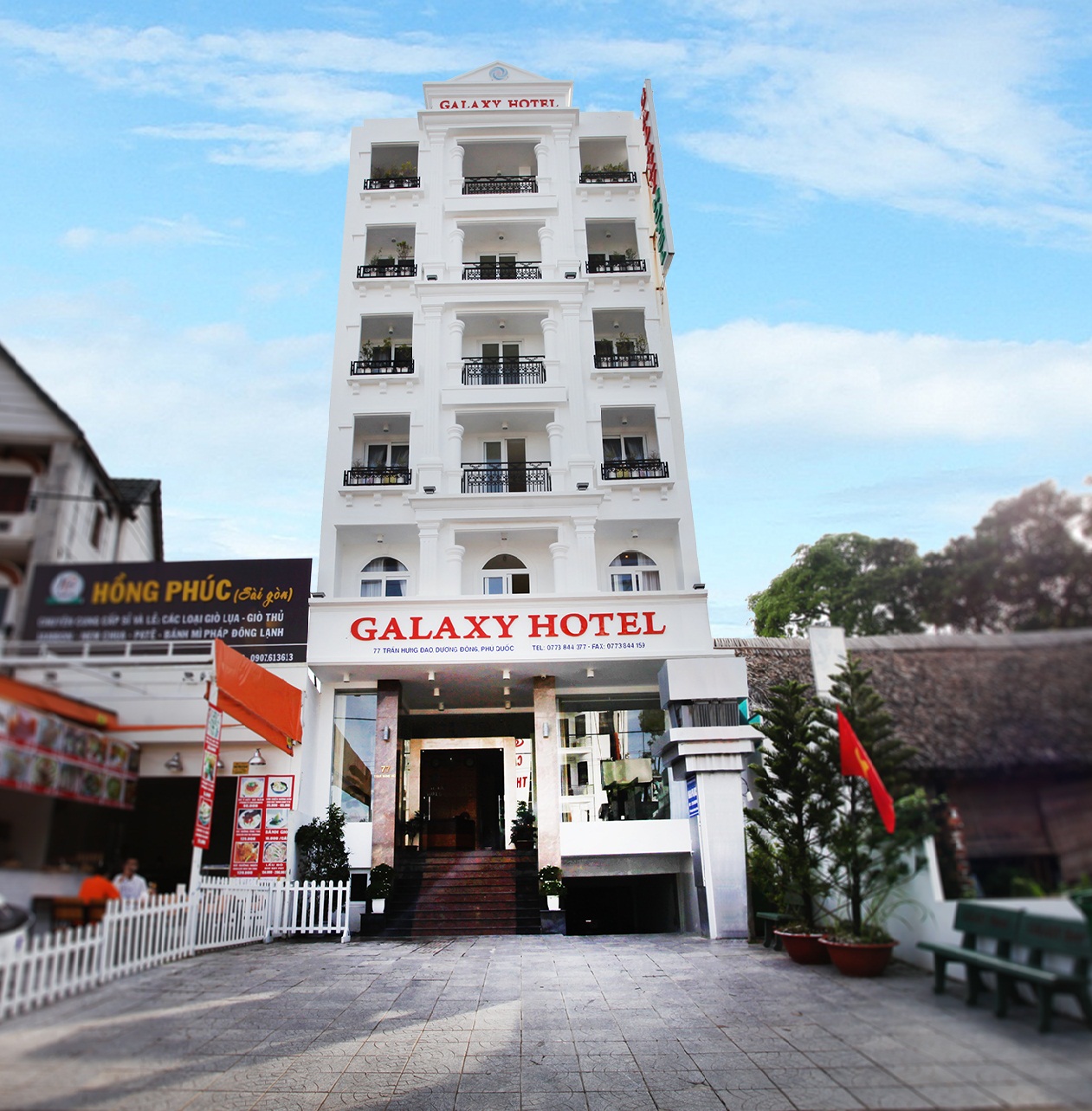 Galaxy Hotel - Phú Quốc