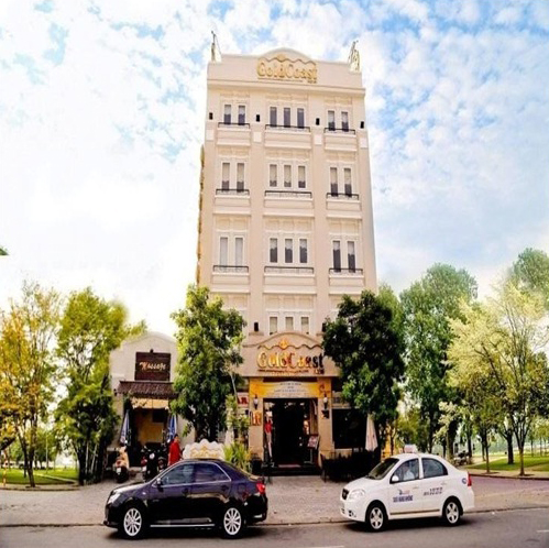 Gold Coast Hotel - Đà Nẵng