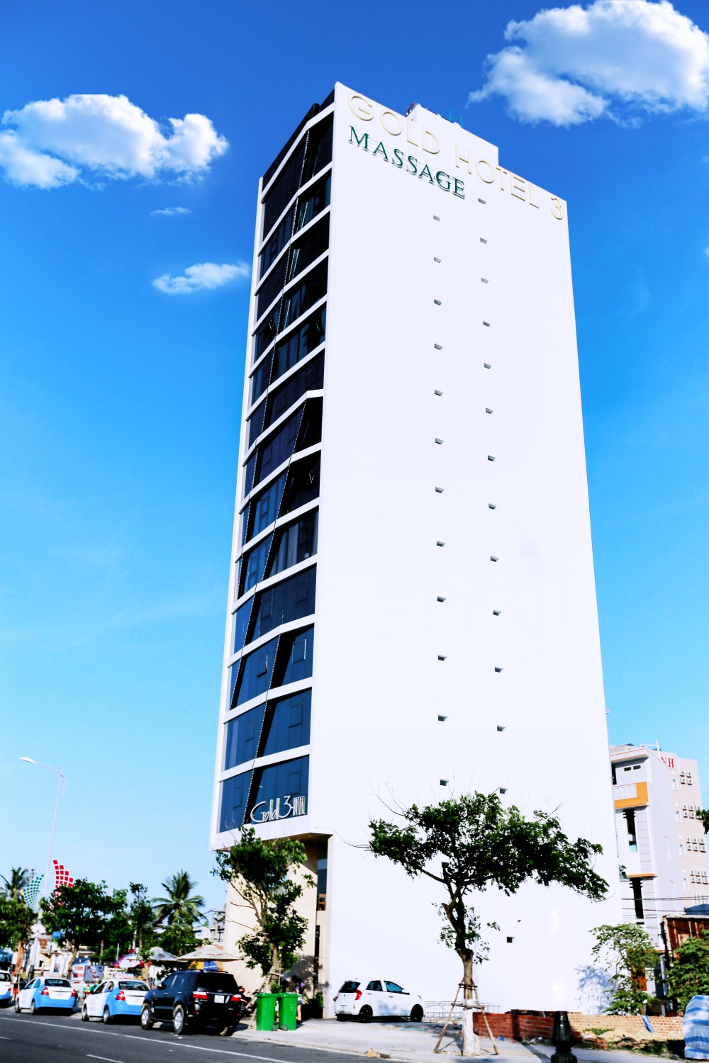 Gold Luxury Hotel (Gold III Hotel cũ) - Đà Nẵng