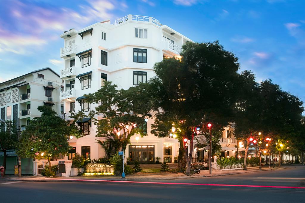 Golden Holiday Resort & Spa - Hội An