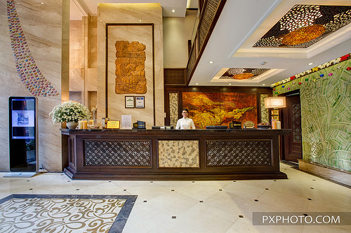 Golden Lotus Luxury Hotel - Hà Nội