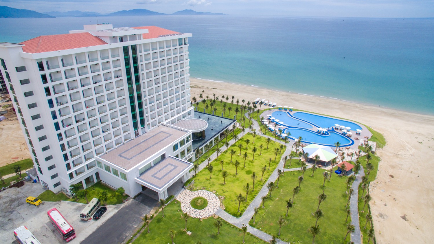 Golden Peak Resort & Spa Cam Ranh - Nha Trang