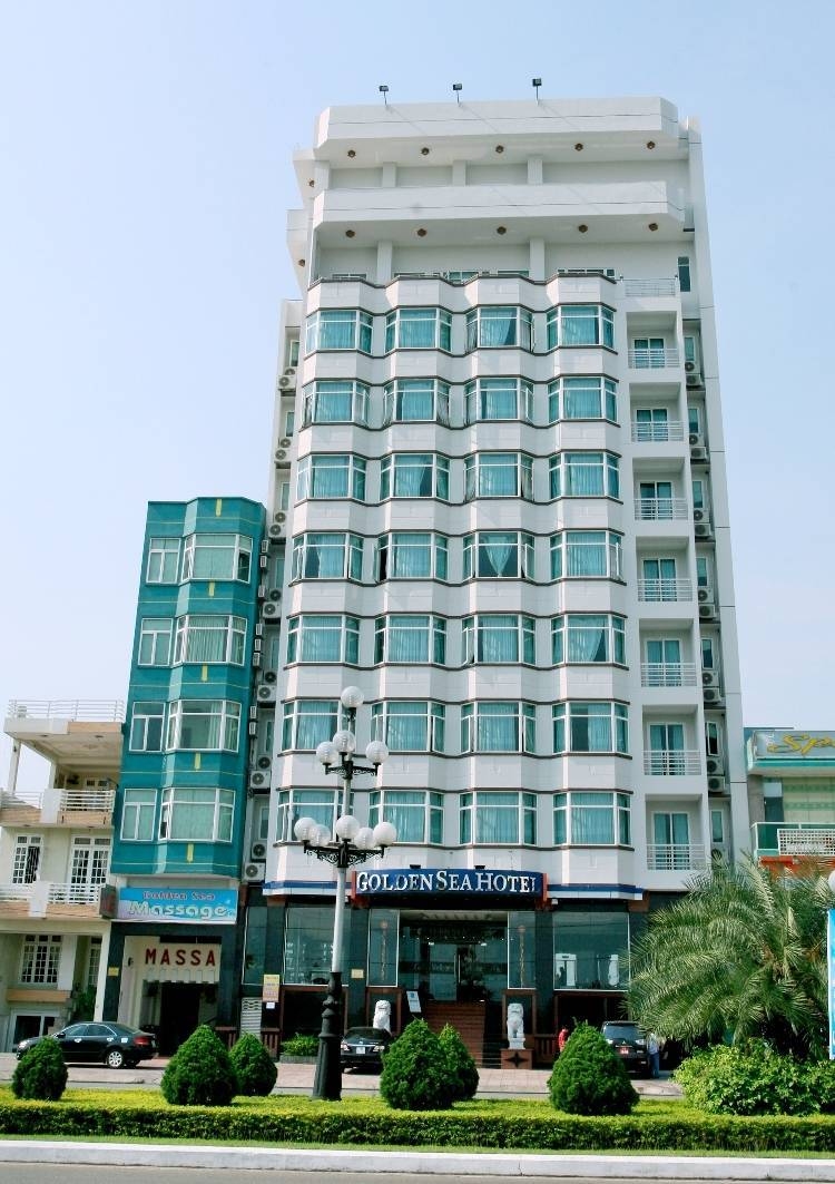 Golden Sea 1 Hotel - Đà Nẵng