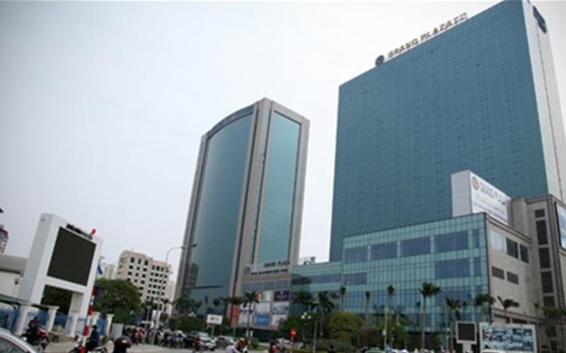 Grand Plaza Hà Nội Hotel - Hà Nội
