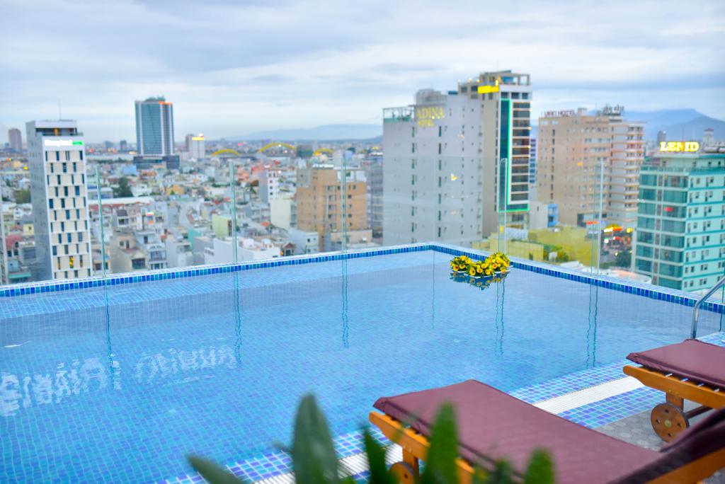 Grand Sunrise III Hotel - Đà Nẵng